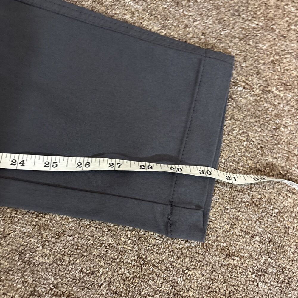 NEW Projek Raw Bungee Flex Pants Men's Size 36 Grey Stretch Classic Fit $80 - Picture 3 of 9